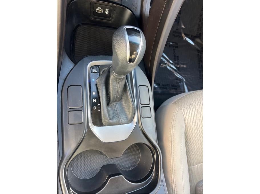 2017 Hyundai Santa Fe Sport Sport Utility 4D