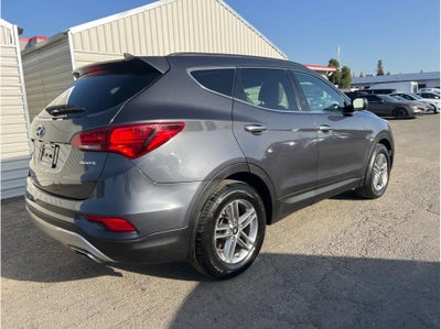 2017 Hyundai Santa Fe Sport Sport Utility 4D