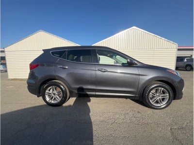 2017 Hyundai Santa Fe Sport Sport Utility 4D
