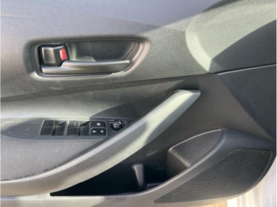 2024 Toyota Corolla LE Sedan 4D