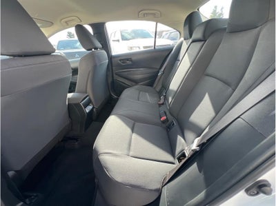 2024 Toyota Corolla LE Sedan 4D