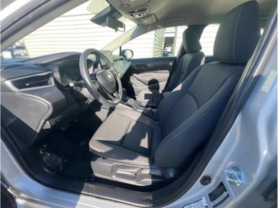 2024 Toyota Corolla LE Sedan 4D