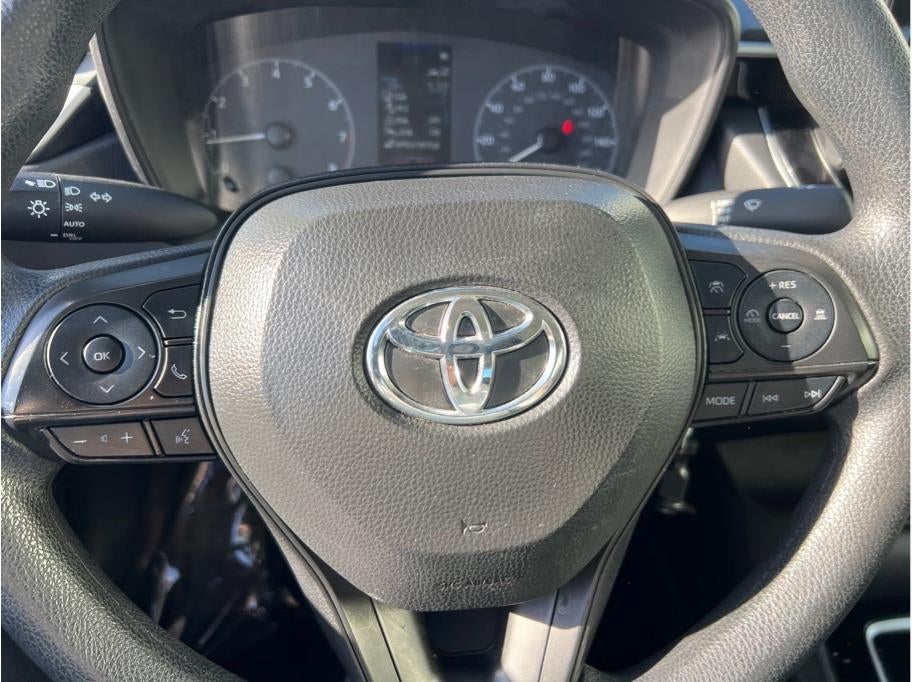 2024 Toyota Corolla LE Sedan 4D
