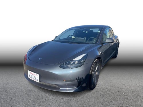 2023 Tesla Model 3 Standard Sedan 4D