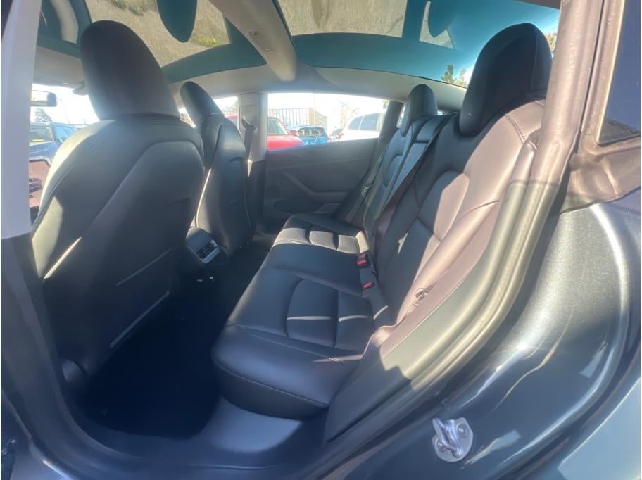 2023 Tesla Model 3 Standard Sedan 4D