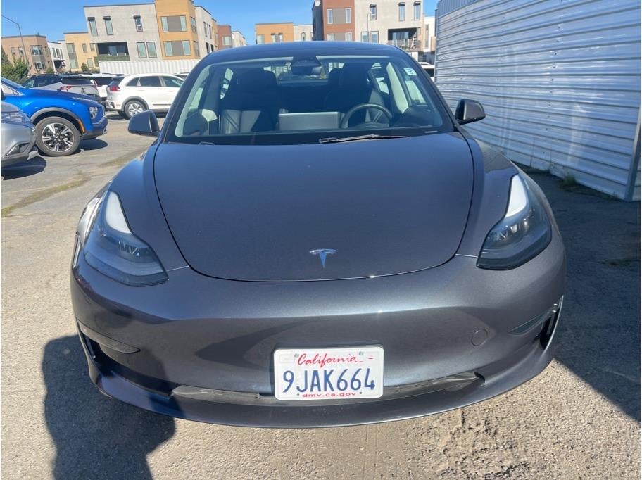 2023 Tesla Model 3 Standard Sedan 4D