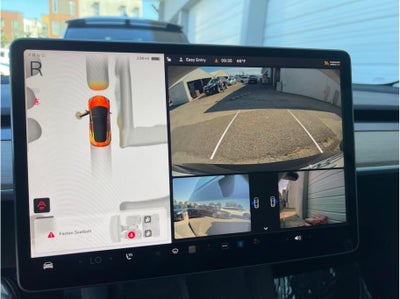 2023 Tesla Model 3 Standard Sedan 4D