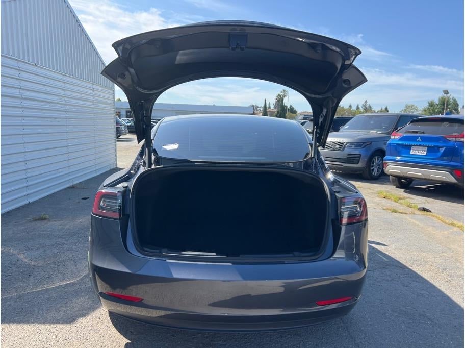2023 Tesla Model 3 Standard Sedan 4D