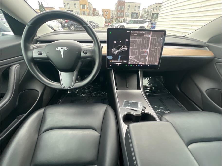 2018 Tesla Model 3 Long Range Sedan 4D