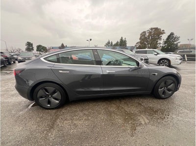 2018 Tesla Model 3 Long Range Sedan 4D