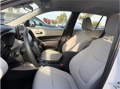 2024 Toyota Corolla Cross L Sport Utility 4D