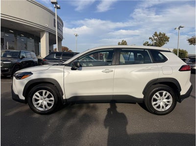 2024 Toyota Corolla Cross L Sport Utility 4D