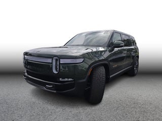 2024 Rivian R1S Quad Large Sport Utility 4D
