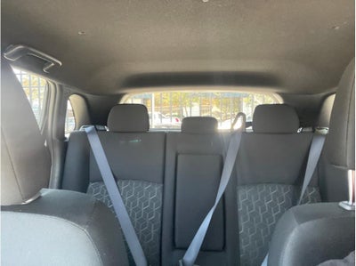 2025 Mitsubishi Outlander Sport Trail Edition Sport Utility 4D