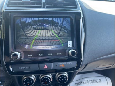 2025 Mitsubishi Outlander Sport Trail Edition Sport Utility 4D