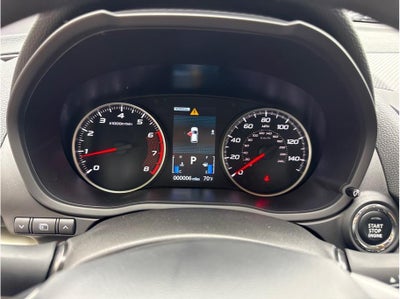 2026 Mitsubishi Eclipse Cross LE