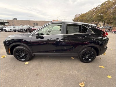 2026 Mitsubishi Eclipse Cross LE