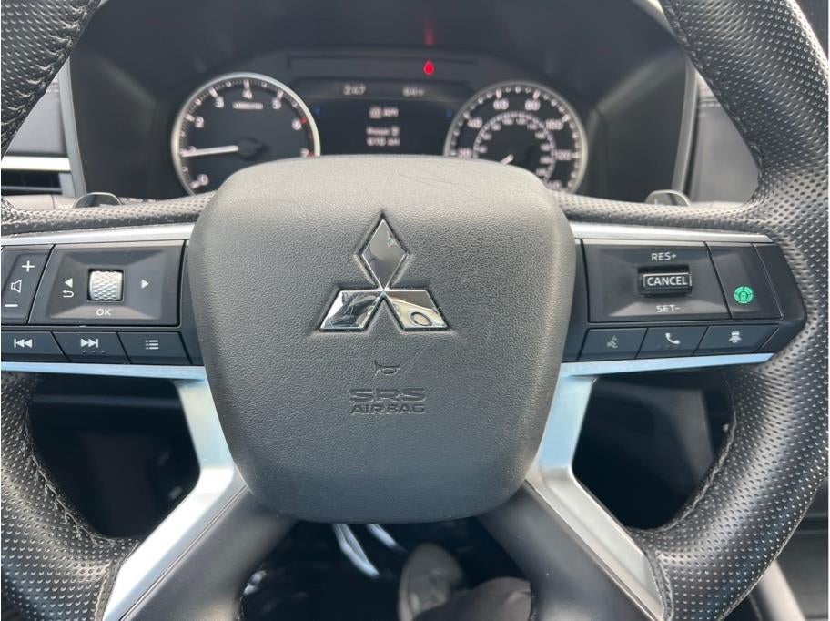 2024 Mitsubishi Outlander SE Sport Utility 4D