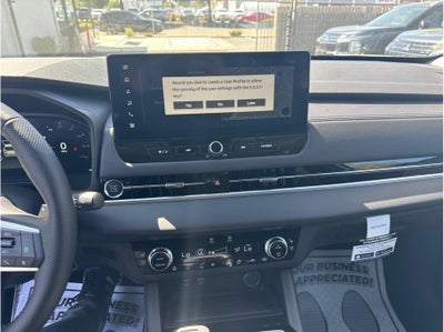 2025 Mitsubishi Outlander SEL Sport Utility 4D