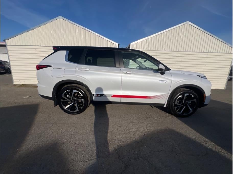 2024 Mitsubishi Outlander PHEV RALLIART Sport Utility 4D
