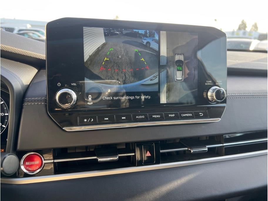 2024 Mitsubishi Outlander PHEV RALLIART Sport Utility 4D