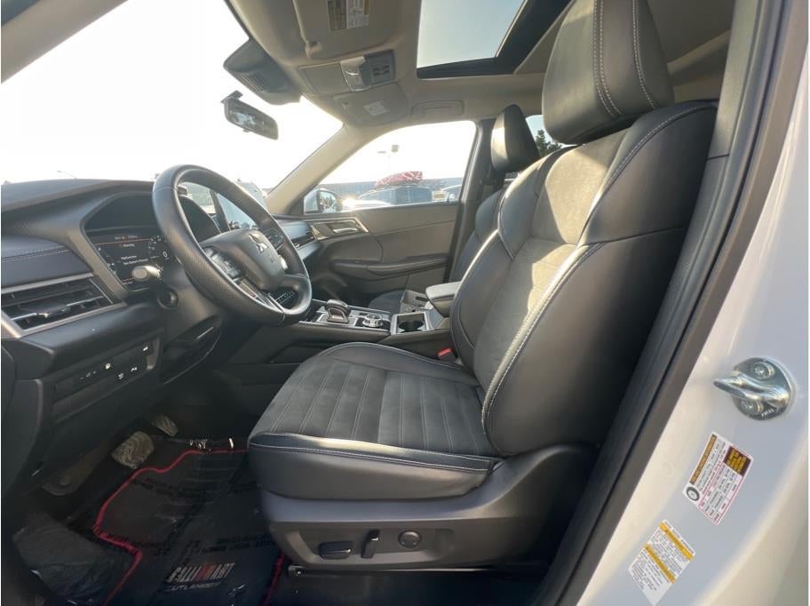 2024 Mitsubishi Outlander PHEV RALLIART Sport Utility 4D