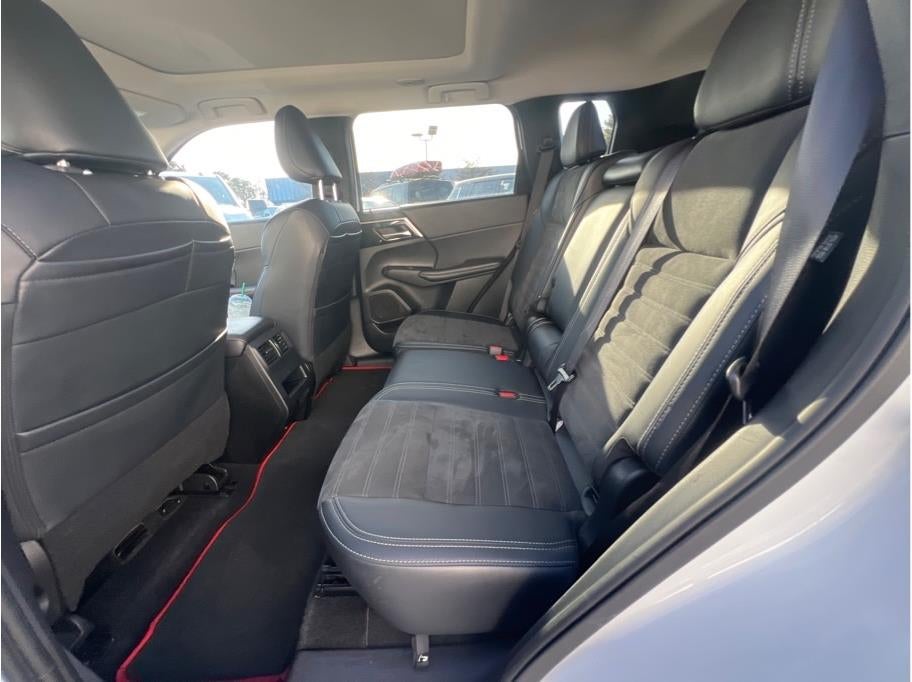 2024 Mitsubishi Outlander PHEV RALLIART Sport Utility 4D