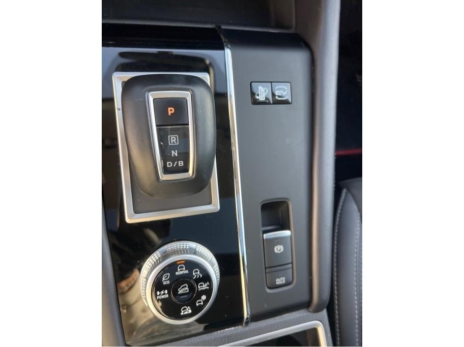 2024 Mitsubishi Outlander PHEV RALLIART Sport Utility 4D