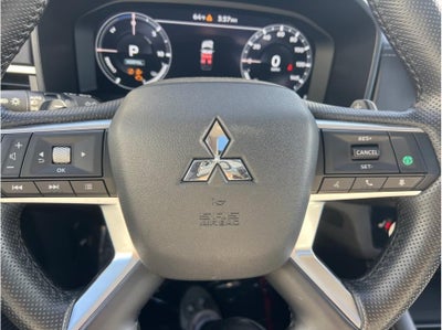 2024 Mitsubishi Outlander PHEV RALLIART Sport Utility 4D