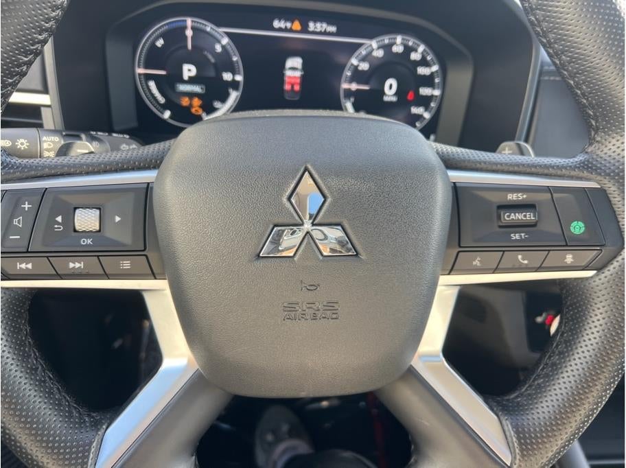 2024 Mitsubishi Outlander PHEV RALLIART Sport Utility 4D