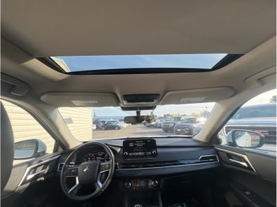 2024 Mitsubishi Outlander PHEV RALLIART Sport Utility 4D