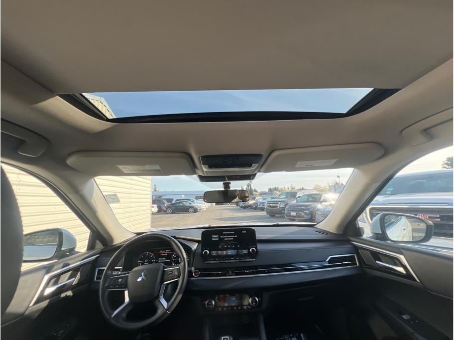 2024 Mitsubishi Outlander PHEV RALLIART Sport Utility 4D