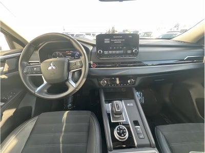 2024 Mitsubishi Outlander PHEV RALLIART Sport Utility 4D