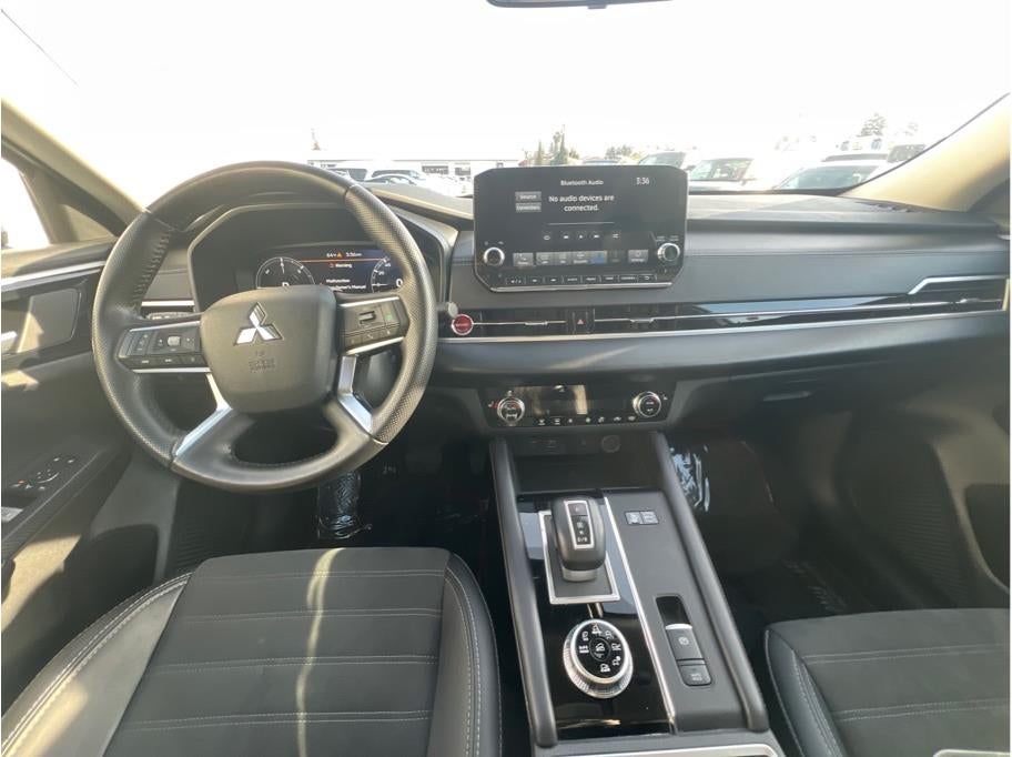 2024 Mitsubishi Outlander PHEV RALLIART Sport Utility 4D