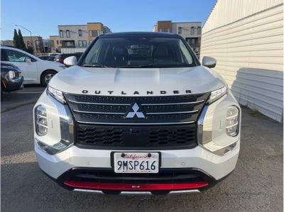 2024 Mitsubishi Outlander PHEV RALLIART Sport Utility 4D