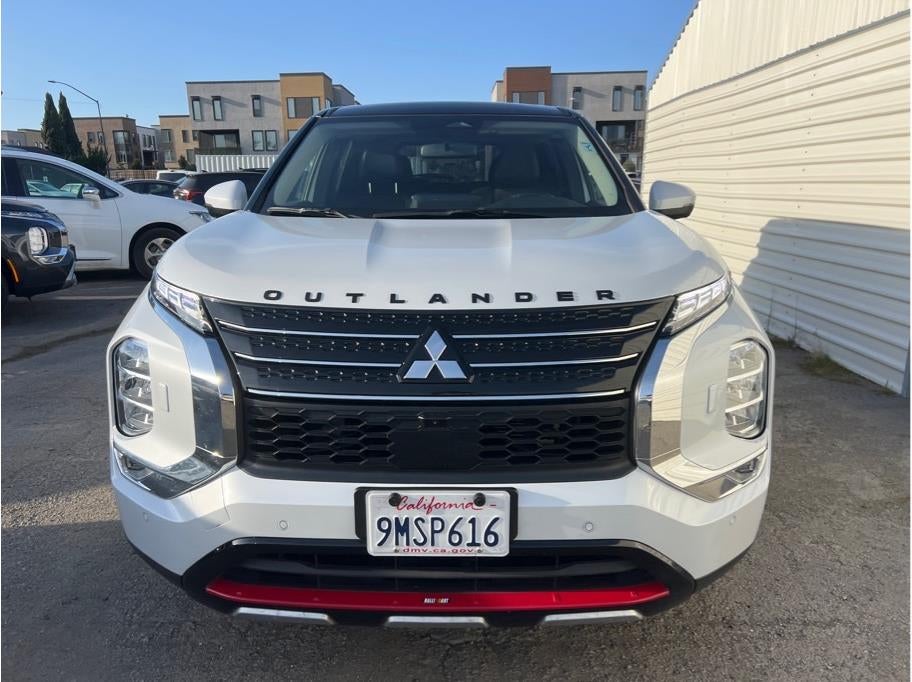 2024 Mitsubishi Outlander PHEV RALLIART Sport Utility 4D