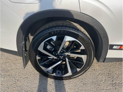 2024 Mitsubishi Outlander PHEV RALLIART Sport Utility 4D