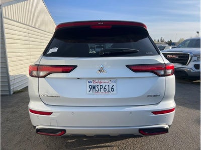 2024 Mitsubishi Outlander PHEV RALLIART Sport Utility 4D