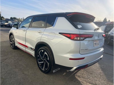 2024 Mitsubishi Outlander PHEV RALLIART Sport Utility 4D