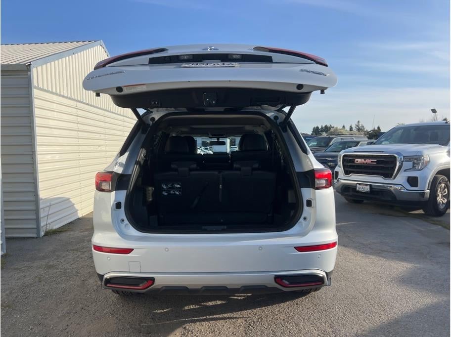 2024 Mitsubishi Outlander PHEV RALLIART Sport Utility 4D