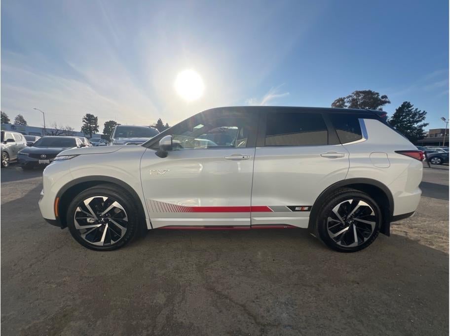 2024 Mitsubishi Outlander PHEV RALLIART Sport Utility 4D