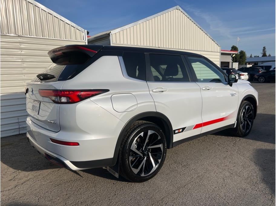 2024 Mitsubishi Outlander PHEV RALLIART Sport Utility 4D