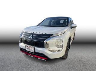 2024 Mitsubishi Outlander PHEV RALLIART Sport Utility 4D