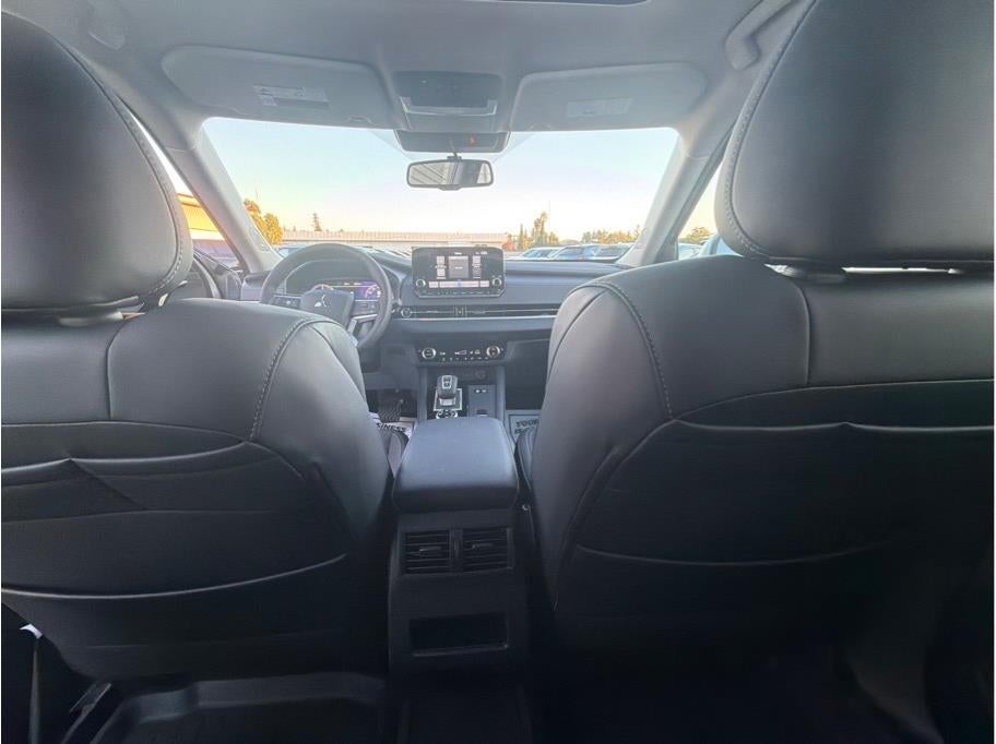 2025 Mitsubishi Outlander PHEV SE Tech Package