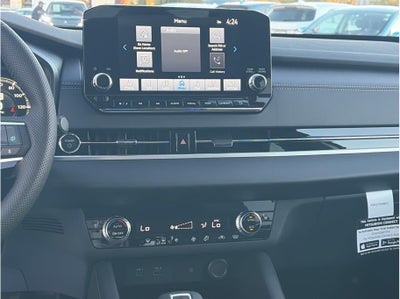 2025 Mitsubishi Outlander PHEV SE Tech Package