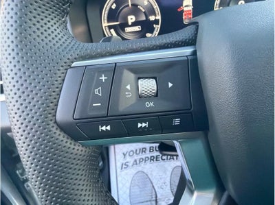 2025 Mitsubishi Outlander PHEV SE Tech Package