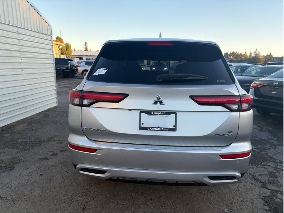 2025 Mitsubishi Outlander PHEV SE Tech Package