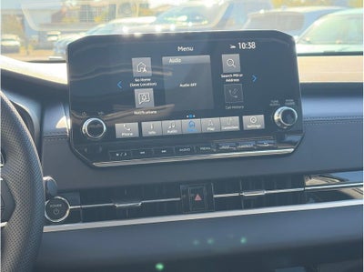 2025 Mitsubishi Outlander PHEV SE Tech Package