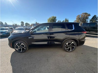 2025 Mitsubishi Outlander PHEV SE Tech Package