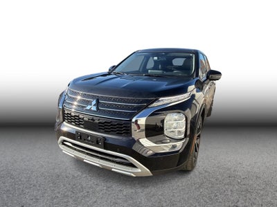 2025 Mitsubishi Outlander PHEV SE